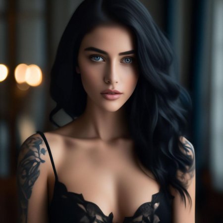 Красивые фотомодели