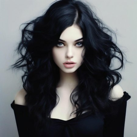 Красивая девушка