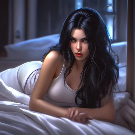 Девушки брюнетки