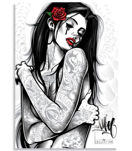 Тату девушки эскизы для мужчин