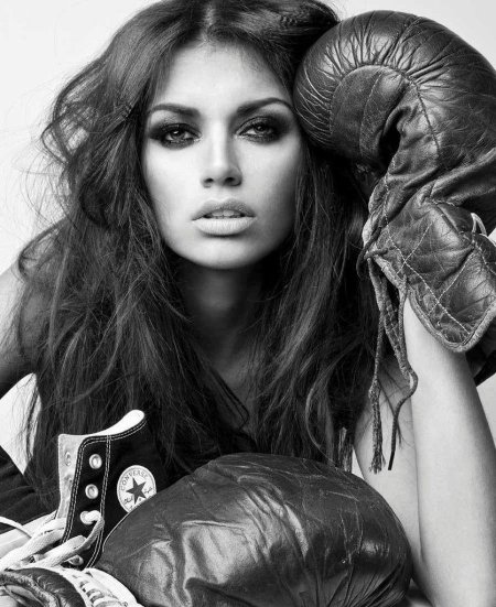 Дерзкая женщина