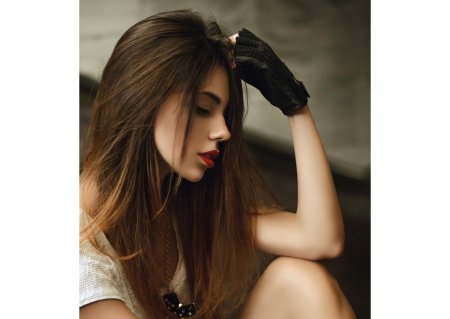 Дерзкая девушка