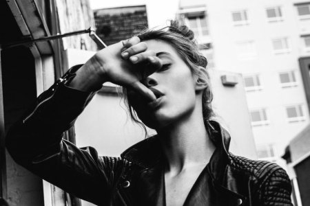 Фотосессия дерзкая