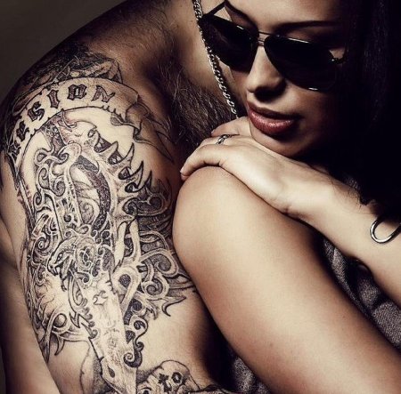 Татуированные пары