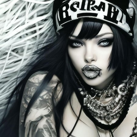 Красивая девушка