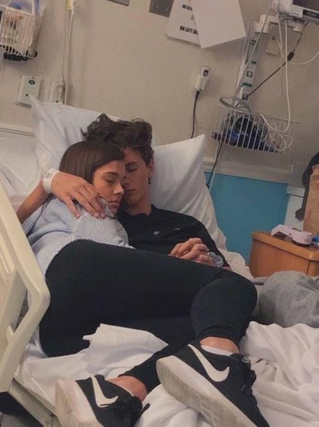 Подростковая пара