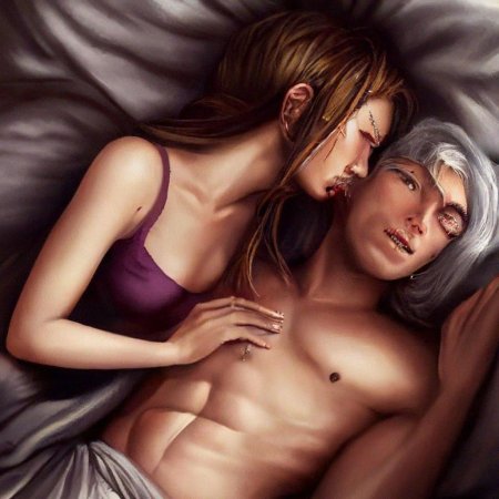 Фэнтези пара