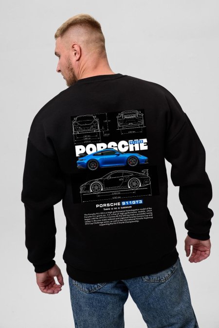 Свитшот porsche