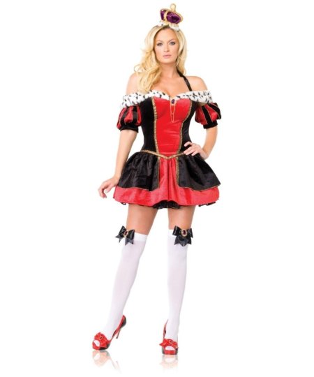 Костюм королева