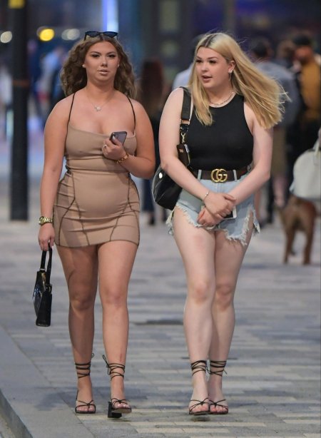 Типичная англичанка