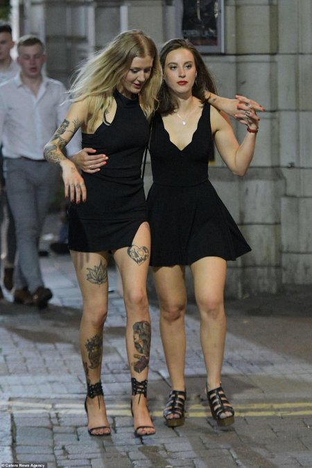 Бритиш гёрл