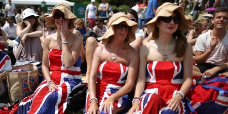 Женщины Великобритании