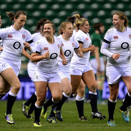 Сборная англии по регби