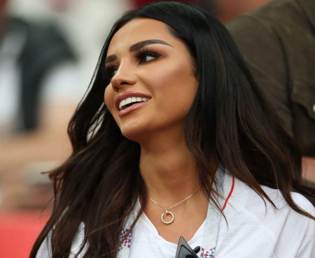 Английские болельщицы