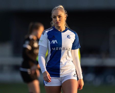 Ана Мария Маркович футболистка