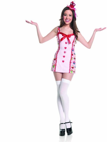 Костюм кекса