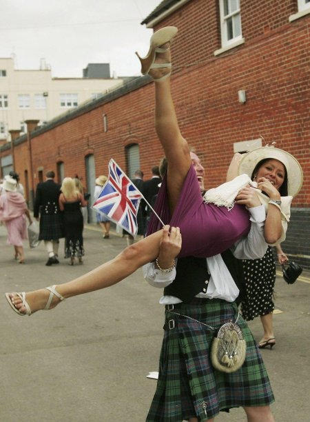 Английские женщины