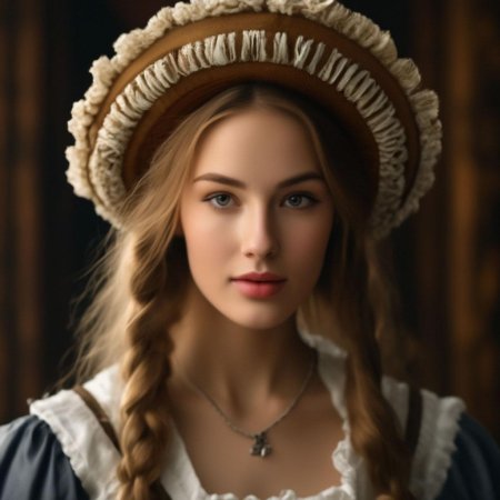 Англичанка девушка