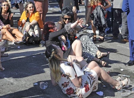 Леди Дэй в Англии