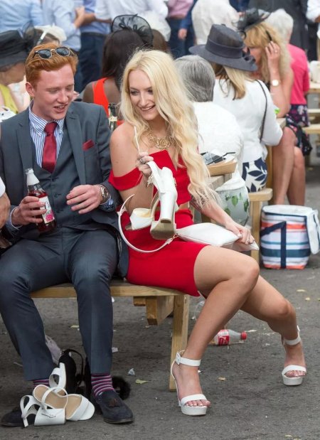 Английские девушки