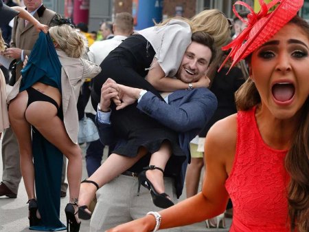 Английские девушки