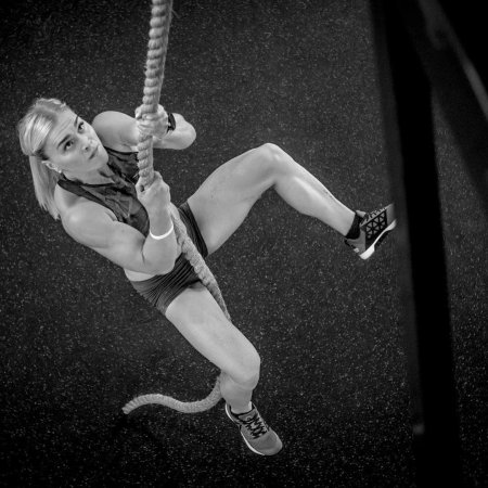 Rope Climb кроссфит