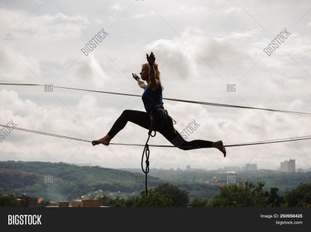 Шпагат и канат