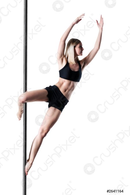 Пол дэнс элементы