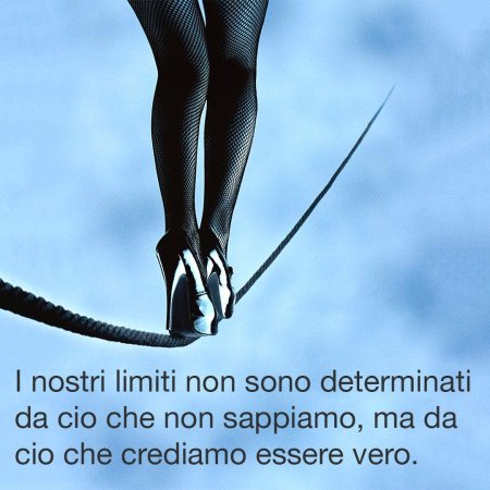 Девушка на канате