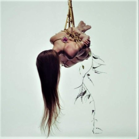 Шибари подвешивание