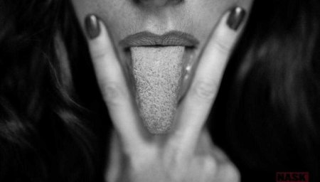 Язык у человека