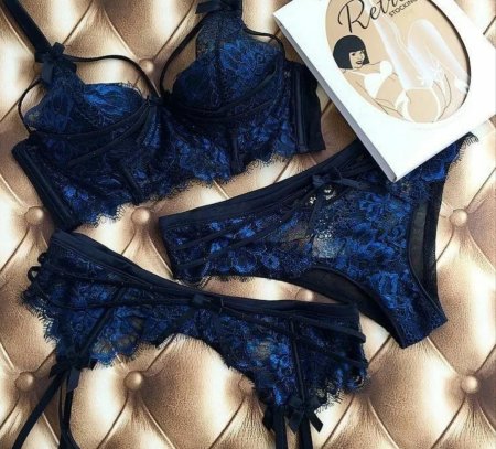 Кружевное белье