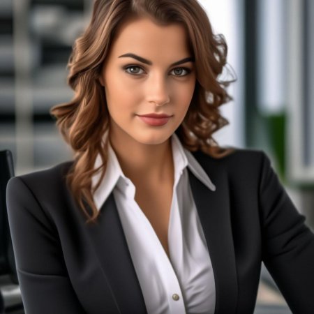 Фотосессия в деловом стиле