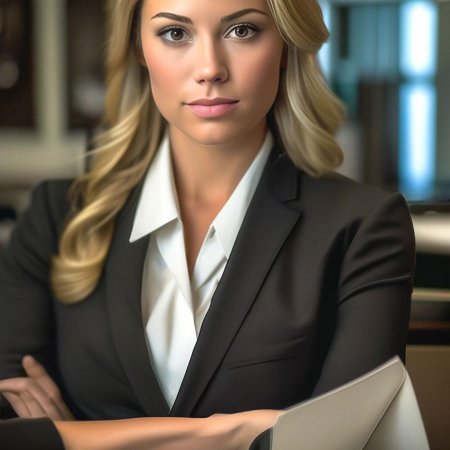 Деловой костюм