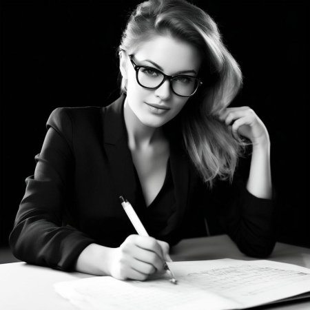 Фотосессия деловая