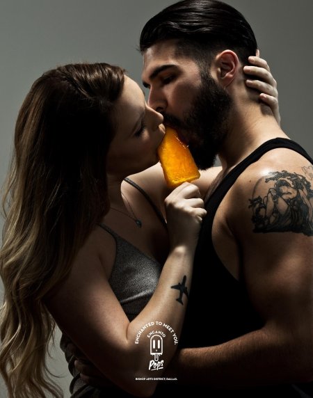 Необычные девушки и мужчины