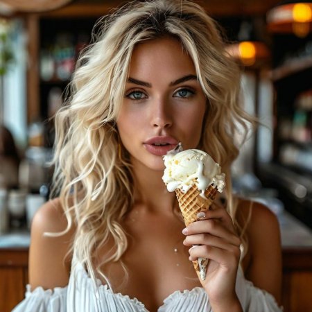 Мороженое десерт