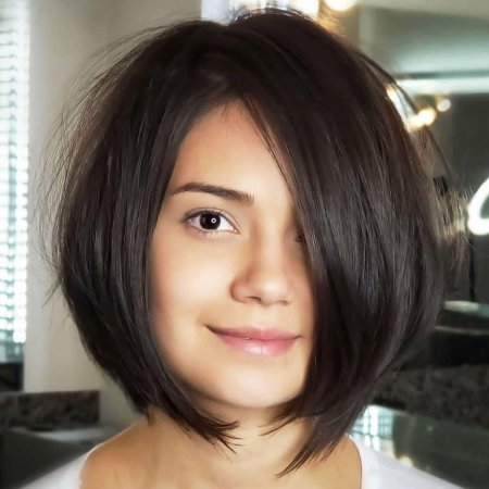 Chanel repicado стрижка