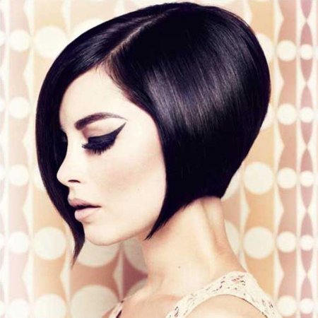 Стрижка каре