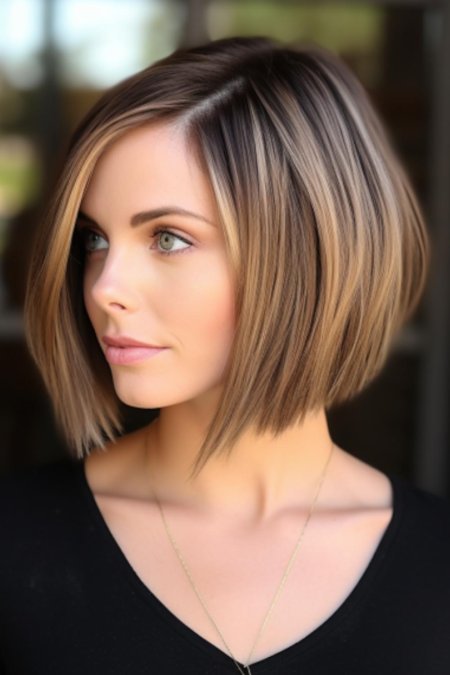 Идеи стрижек