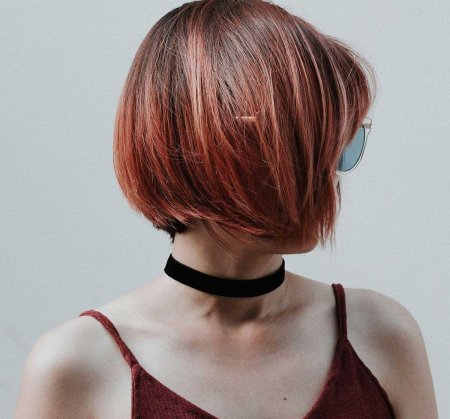 Каре Лонг Боб