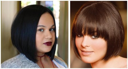 Каре для полного лица