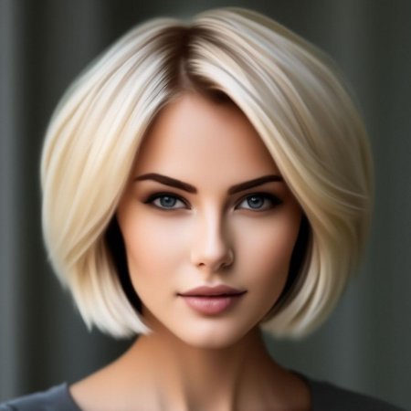 Красивые стрижки каре