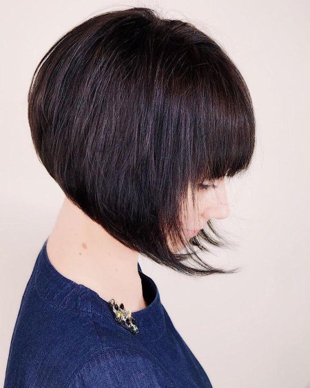 Боб каре фото