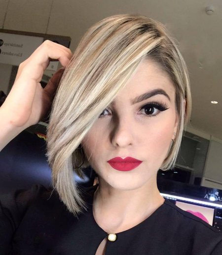 Асимметричное каре