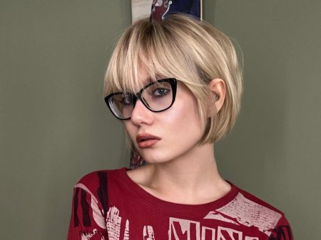 Стрижки года женские модные