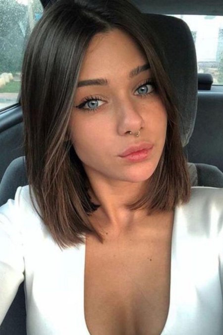 Прически идеи