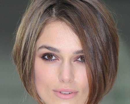 Короткие стрижки для тонких волос