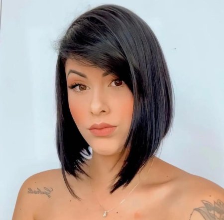 Стрижки до плеч женские