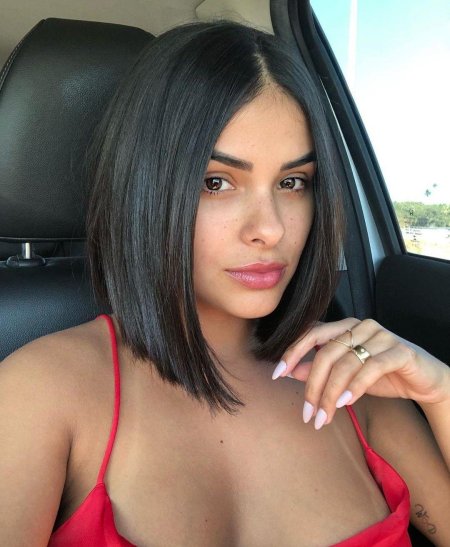 Модные стрижки